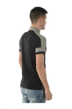 Emporio Armani EA7 Polo's T-Shirt Black 11 Emporio Armani EA7 Polo's T-Shirt Black -Goedkope Emporio Armani EA7 winkel b8a11768328c85c950d53d6e87d67066