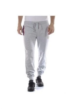 Emporio Armani EA7 Sweatpants Trousers Gray 11 Emporio Armani EA7 Sweatpants Trousers Gray -Goedkope Emporio Armani EA7 winkel b8a8ff033cffdb8de922fdff9a562137