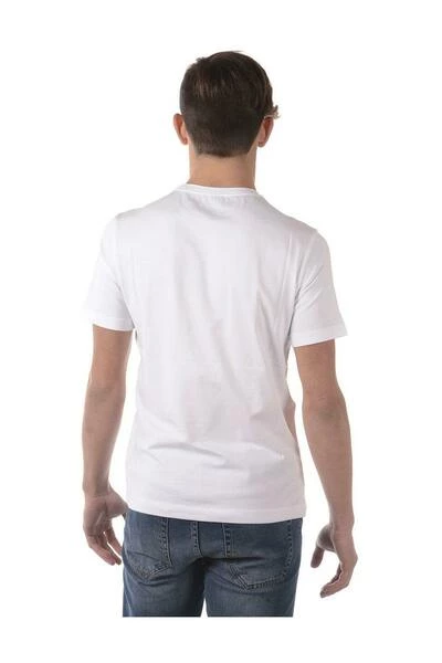 Emporio Armani EA7 Shirts T-shirt White 3 Emporio Armani EA7 Shirts T-shirt White