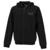 Emporio Armani EA7 Hoodies & Sweatvesten Hoodies Black -Goedkope Emporio Armani EA7 winkel b8dfdea609f74cf59da2c4b386839632