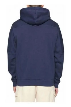 Emporio Armani EA7 Hoodies & Sweatvesten Sweatshirts Blue