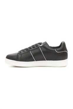Emporio Armani EA7 Sneakers Black -Goedkope Emporio Armani EA7 winkel b91656d82c2a79886ca7135692c0e5ac