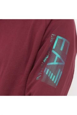 Emporio Armani EA7 Trainingspakken Training Sets Red -Goedkope Emporio Armani EA7 winkel b92d4406a5b24002d0ef9d9e2fc28920