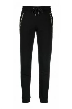 Emporio Armani EA7 Sweatpants Black