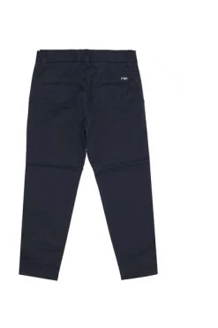 Emporio Armani EA7 Lange Broeken Emporio Armani Junior Trousers Blue Blue