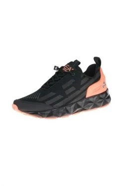 Emporio Armani EA7 SNEAKERS Black -Goedkope Emporio Armani EA7 winkel b9b820b7fd19356dd93f821d9ee2b821