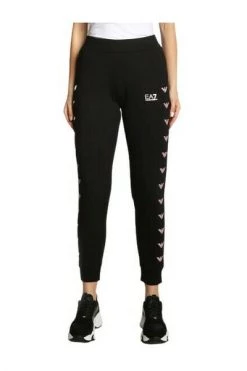 Emporio Armani EA7 Sweatpants Trousers Black -Goedkope Emporio Armani EA7 winkel b9d4b08bb746a5a49eca7aa532f4a8a5