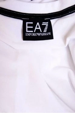 Emporio Armani EA7 Shirts T-Shirt White