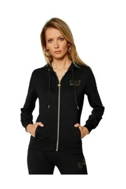 Emporio Armani EA7 Trainingspakken Set Black