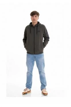 Emporio Armani EA7 Hoodies & Sweatvesten Hoodies Black -Goedkope Emporio Armani EA7 winkel baa75b55afffd9e2df39628605b5250f