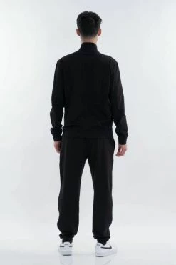 Emporio Armani EA7 Trainingspakken TRACKSUIT Black -Goedkope Emporio Armani EA7 winkel bafc636f341c6e7594debd3ff0d3db99