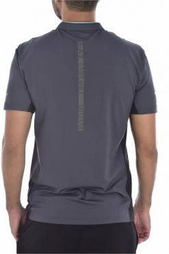 Emporio Armani EA7 Sportshirts Tee Shirt Sport Gamme Ventus Gray -Goedkope Emporio Armani EA7 winkel bb4c788a56bdc50106a0adc0d1fe02d9