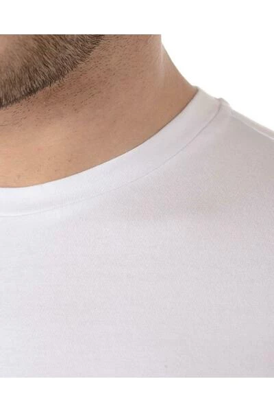 Emporio Armani EA7 Sweatshirts White 4 Emporio Armani EA7 Sweatshirts White - Afbeelding 2