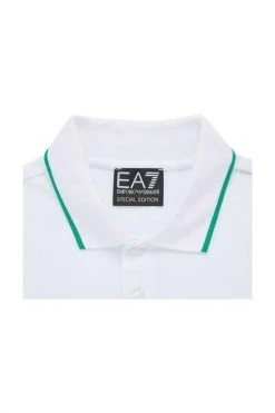 Emporio Armani EA7 Polo's Polo Shirt White 10 Emporio Armani EA7 Polo's Polo Shirt White -Goedkope Emporio Armani EA7 winkel bbc48831f1f60d1ebd61a20796c0076e