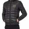 Emporio Armani EA7 Gewatteerde Jassen Jacket Black 2 Emporio Armani EA7 Gewatteerde Jassen Jacket Black -Goedkope Emporio Armani EA7 winkel bbe751315aca2cce14cf53b845b78622