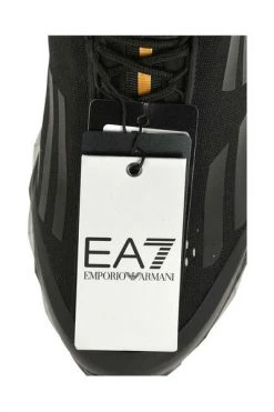 Emporio Armani EA7 Sneakers Black