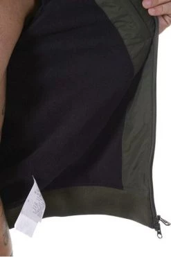 Emporio Armani EA7 Bomber Jackets Bomber Jacket Green -Goedkope Emporio Armani EA7 winkel bc28ecf45c1404ec90a17bd026cecc3e