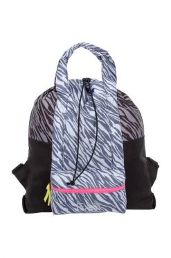 Emporio Armani EA7 Rugzakken Rucksack Backpack Travel Black