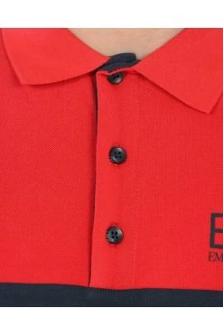 Emporio Armani EA7 Polo's Polo Shirt Red 12 Emporio Armani EA7 Polo's Polo Shirt Red -Goedkope Emporio Armani EA7 winkel bc46d358491c6c0433aa4f848e274d61
