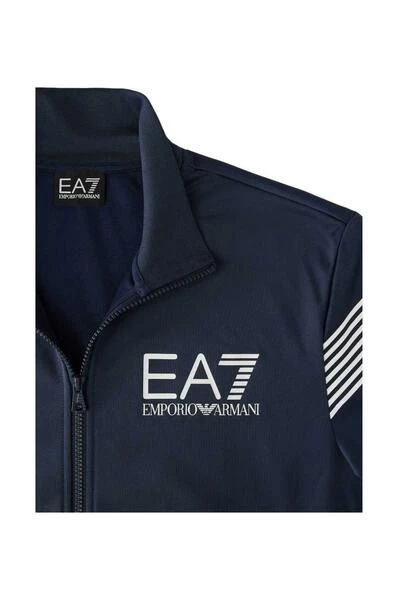 Emporio Armani EA7 Trainingspakken Training Sets Blue 3 Emporio Armani EA7 Trainingspakken Training Sets Blue