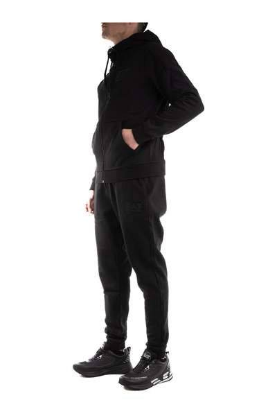 Emporio Armani EA7 Trainingspakken Training Sets Black 5 Emporio Armani EA7 Trainingspakken Training Sets Black - Afbeelding 3