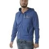 Emporio Armani EA7 Hoodies & Sweatvesten Hoodie Blue 2 Emporio Armani EA7 Hoodies & Sweatvesten Hoodie Blue -Goedkope Emporio Armani EA7 winkel bd0671225a343fa1dc9cb1291b529206
