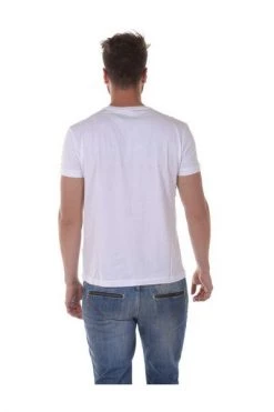 Emporio Armani EA7 Shirts T-shirt White 10 Emporio Armani EA7 Shirts T-shirt White -Goedkope Emporio Armani EA7 winkel bd3c954ebcb1eec6721266845363454d