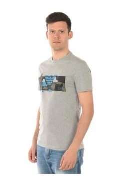 Emporio Armani EA7 Shirts T-shirt Gray 9 Emporio Armani EA7 Shirts T-shirt Gray -Goedkope Emporio Armani EA7 winkel bd5c33c80d00c91f9d9abdc9b6dd48b8