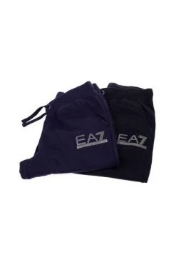 Emporio Armani EA7 Sweatpants Trousers Blue