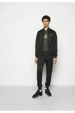 Emporio Armani EA7 Trainingspakken Training Sets Black