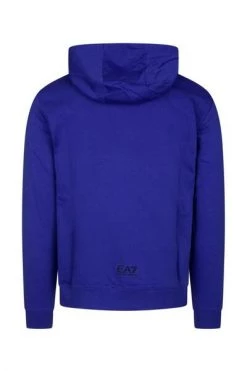 Emporio Armani EA7 Hoodies & Sweatvesten Hoodies Blue