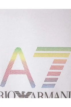 Emporio Armani EA7 Shirts T-Shirt White 11 Emporio Armani EA7 Shirts T-Shirt White -Goedkope Emporio Armani EA7 winkel bdeae64e22ddd43d1807354ca8161b63
