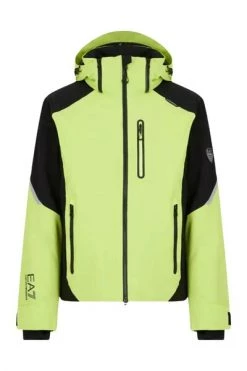 Emporio Armani EA7 Zomerjassen Light Jackets Green