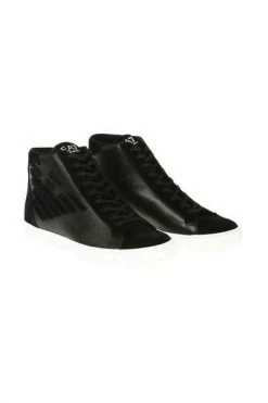 Emporio Armani EA7 Sneakers Black
