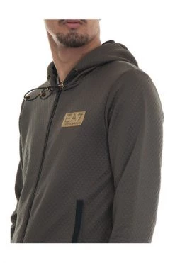 Emporio Armani EA7 Hoodies & Sweatvesten 6lpm31-pjhxz 1866 Green 10 Emporio Armani EA7 Hoodies & Sweatvesten 6lpm31-pjhxz 1866 Green -Goedkope Emporio Armani EA7 winkel be7a3cf37d76d89d72ac34acb20679ac