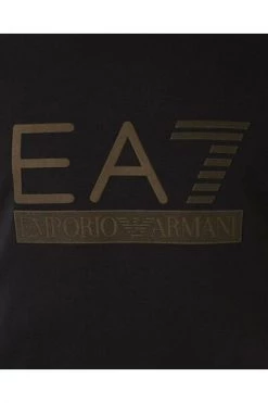 Emporio Armani EA7 Shirts T-Shirt Black 12 Emporio Armani EA7 Shirts T-Shirt Black -Goedkope Emporio Armani EA7 winkel beb4509a7795aec16460139d32678f2f