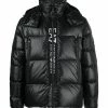 Emporio Armani EA7 Winterjassen Winter Jackets Black