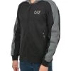 Emporio Armani EA7 Hoodies & Sweatvesten Zip-throughs Black -Goedkope Emporio Armani EA7 winkel bfb279064c83faa05ede5520f7d4b912