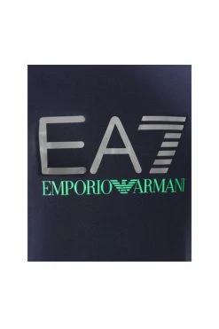 Emporio Armani EA7 T-Shirts Blue