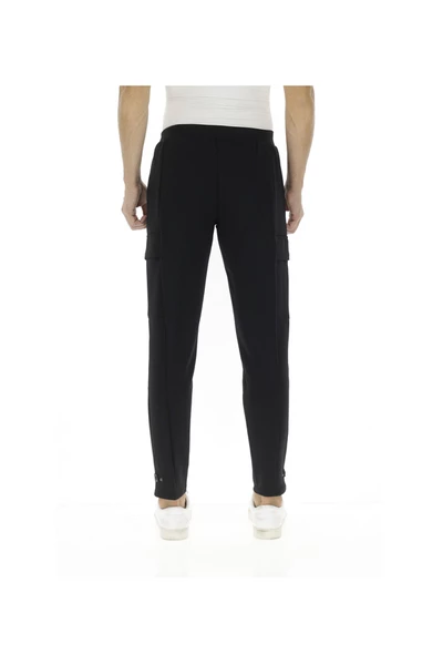 Emporio Armani EA7 Sweatpants Black 4 Emporio Armani EA7 Sweatpants Black - Afbeelding 2