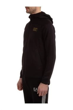 Emporio Armani EA7 Hoodies & Sweatvesten Sweatshirt Black 11 Emporio Armani EA7 Hoodies & Sweatvesten Sweatshirt Black -Goedkope Emporio Armani EA7 winkel c037d638cd58fc604ed58dd7ea9d8982