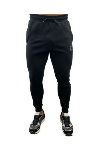 Emporio Armani EA7 Sweatpants Beige 4 Emporio Armani EA7 Sweatpants Beige - Afbeelding 2