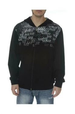 Emporio Armani EA7 Hoodies & Sweatvesten Hoodie Black 12 Emporio Armani EA7 Hoodies & Sweatvesten Hoodie Black -Goedkope Emporio Armani EA7 winkel c0af9537af439880121283bbaf9541c8