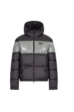 Emporio Armani EA7 Winterjassen Winter Jackets Black