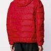 Emporio Armani EA7 Gewatteerde Jassen DOWN Jacket Red -Goedkope Emporio Armani EA7 winkel c112e86fd666aad0a9bb6ceba298339d