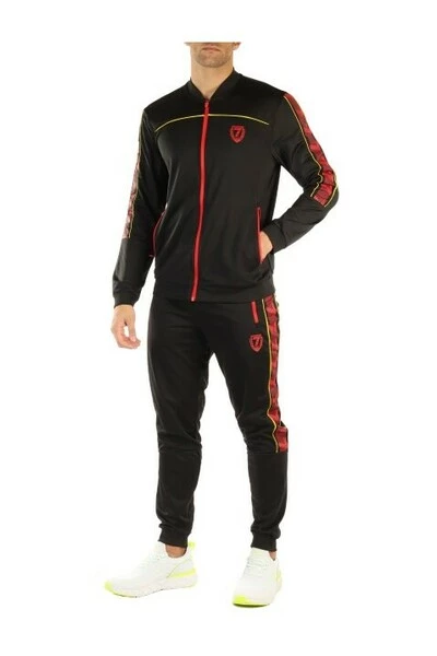 Emporio Armani EA7 Trainingspakken Training Sets Black 5 Emporio Armani EA7 Trainingspakken Training Sets Black - Afbeelding 3