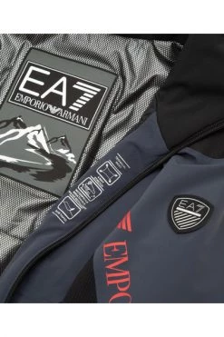 Emporio Armani EA7 Winterjassen Men's Ski Jacket Winter Stratum 7 Gray 11 Emporio Armani EA7 Winterjassen Men's Ski Jacket Winter Stratum 7 Gray -Goedkope Emporio Armani EA7 winkel c1384ea4d3073608bf8c386e6c3c0c0a