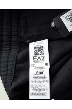 Emporio Armani EA7 Sweatpants Black 10 Emporio Armani EA7 Sweatpants Black -Goedkope Emporio Armani EA7 winkel c16ff10f483ed578edfb78b4665ab2c7