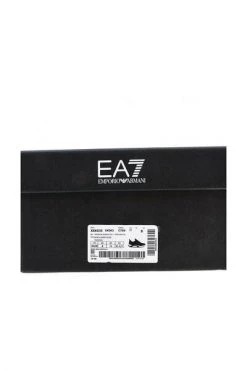 Emporio Armani EA7 Sneakers Shoes Black -Goedkope Emporio Armani EA7 winkel c19ed86760f3565bb62e21985094f94c