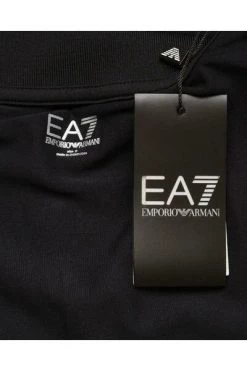 Emporio Armani EA7 Polo's Polo Black